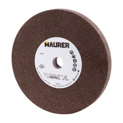 Muela Maurer Corindon 200x25x20 mm. Grano 60