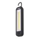 Linterna LED Profesional A Pilas (4 AA) 260 Lumenes 3 Watt. Con Iman y Colgador