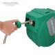 Enrollador Automatico Manguera Para Jardin. Recogedor Manguera Automatico, Porta Mangueras Jardin Manguera De 20 Metros