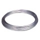 Alambre Galvanizado Rollo 25 Kg. Nº 15 - 2,4 mm.