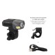 Luz Led Frontal Para Bicicleta / Patinete 800 Lumenes (7 Modos) Bateria Recargable USB