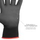 Guantes Poliuretano / Poliester Impregnado  11"