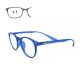 Gafas Lectura Connecticut Color Azul Aumento +1,0 Patillas Para Colgar Del Cuello , Gafas De Vista, Gafas De Aumento