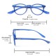 Gafas Lectura Connecticut Color Azul Aumento +1,0 Patillas Para Colgar Del Cuello , Gafas De Vista, Gafas De Aumento