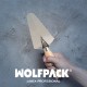 Paleta Wolfpack Mango Madera 348 / 180 mm.