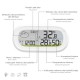 Estacion Metereologica Para Exteriores / Interiores. Humedad, Temperatura, Prevision Meteorologica y Presión Atmosférica.