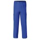Pantalon De Trabajo Largo, Color Azul, Multibolsillos, Resistente, Talla 54