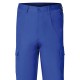 Pantalon De Trabajo Largo, Color Azul, Multibolsillos, Resistente, Talla 48